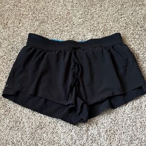 Janji running shorts